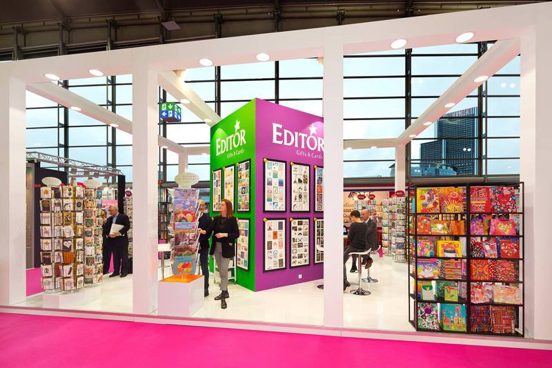 groupe-editor-editor’s-stand-at-the-international-trade-fair-paperworld-2019-in-frankfurt